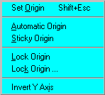 Relative Coordinates